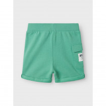 NAME IT Sweat Shorts Jenas Green Spruce