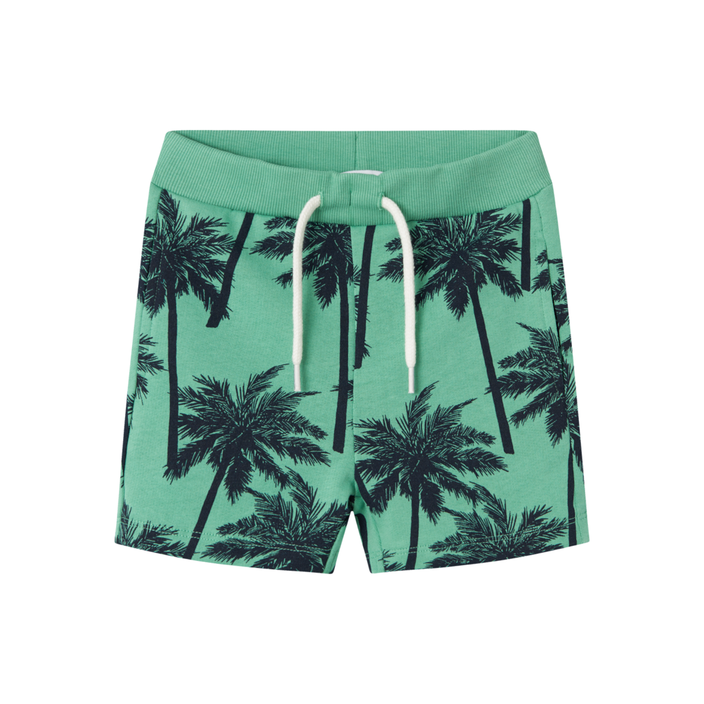 NAME IT Sweat Shorts Jusper Green Spruce