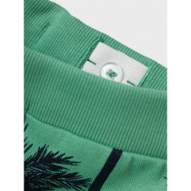 NAME IT Sweat Shorts Jusper Green Spruce