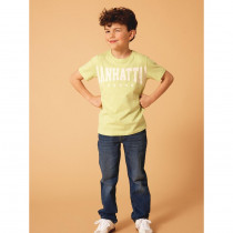 NAME IT T-Shirt Berte Wild Lime