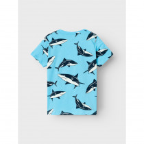 NAME IT T-Shirt Jusper Splish Splash