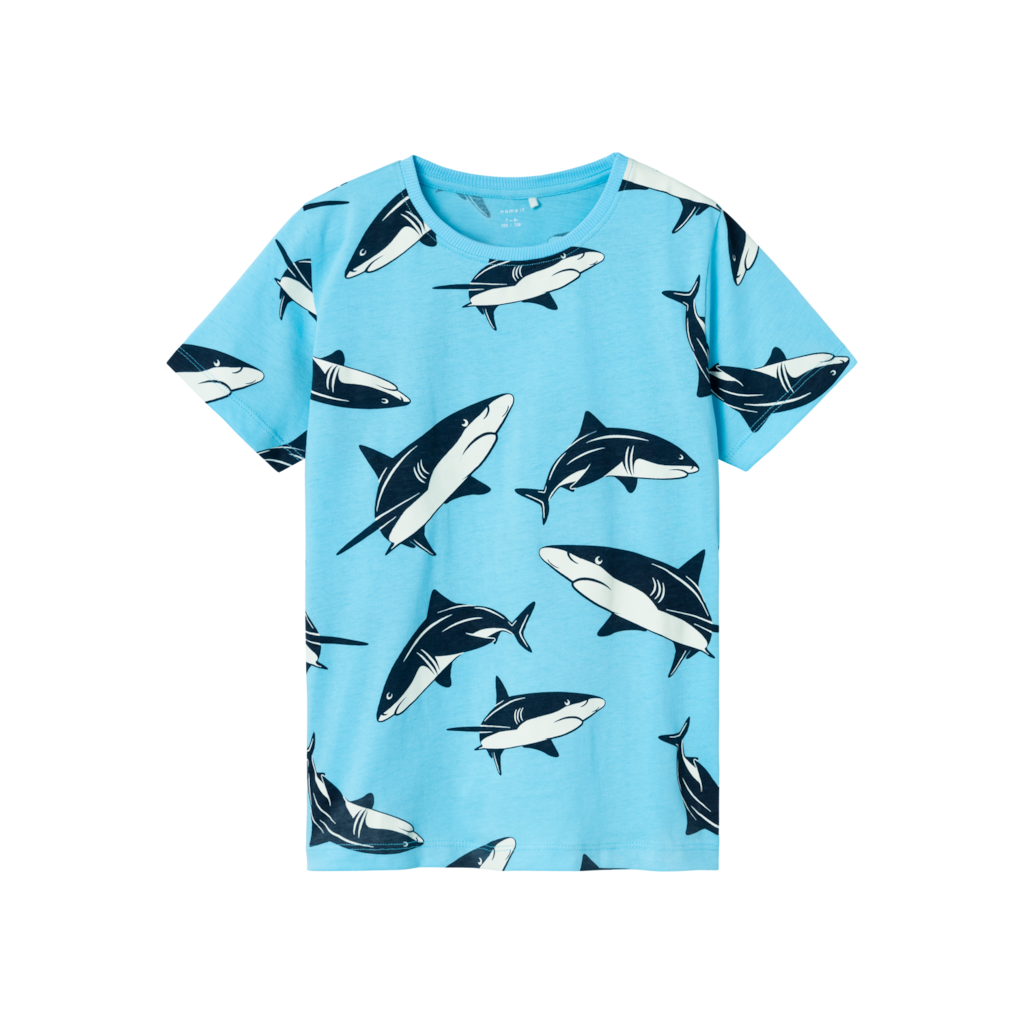 NAME IT T-Shirt Jusper Splish Splash