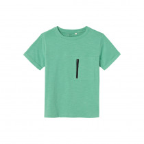 NAME IT T-Shirt Jecob Green Spruce