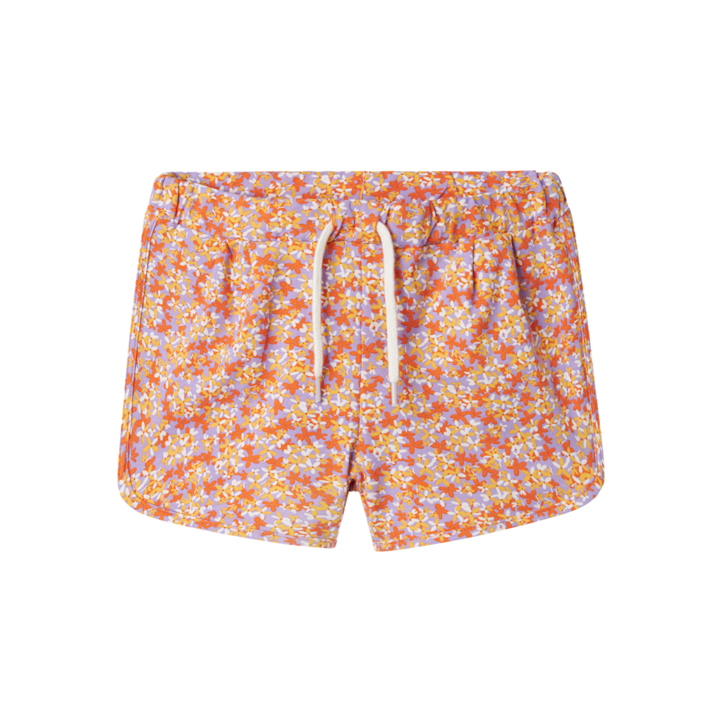 NAME IT Shorts jinnia Lilac Breeze