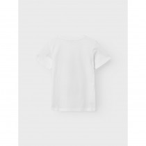 NAME IT T-shirt Tavik Bright White