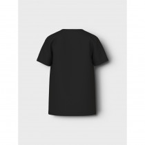 NAME IT T-Shirt Voto Black 