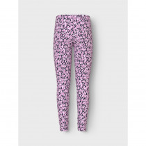 NAME IT Leggings Vivian Leopard