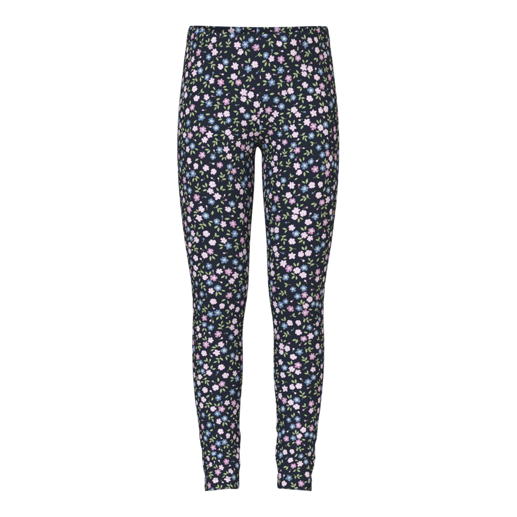 NAME IT Leggings Vivian Small Flowers