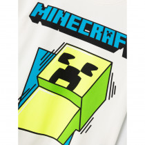 NAME IT Minecraft T-shirt Mobin Jet Stream