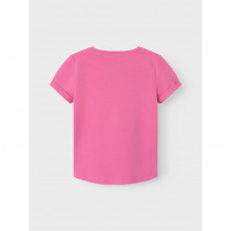 NAME IT T-Shirt Vix Pink Power