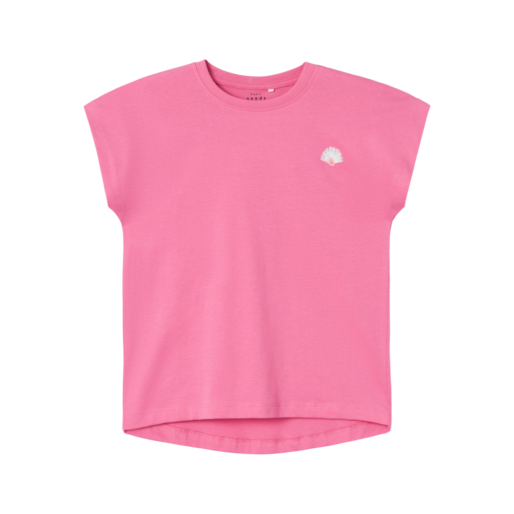 NAME IT T-Shirt Vigea Pink Power 