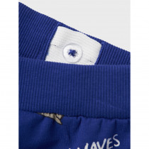 NAME IT Sweatshorts Frej Clematis Blue