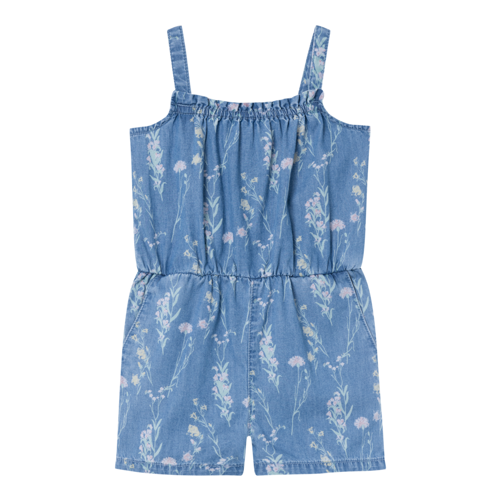 NAME IT Denim Jumpsuit Bella Medium Blue