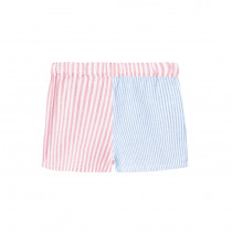 NAME IT Shorts Histripe Parfait Pink