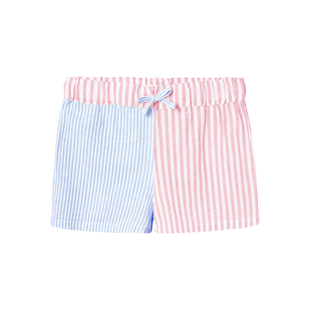 NAME IT Shorts Histripe Parfait Pink