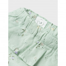 NAME IT Shorts Jimilla Silt Green