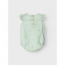 NAME IT Sunsuit Jimilla Silt Green