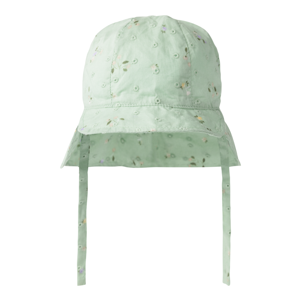 NAME IT Sol Hat Jimilla Silt Green