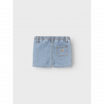 NAME IT Baby Denim Shorts Ryan Light Blue