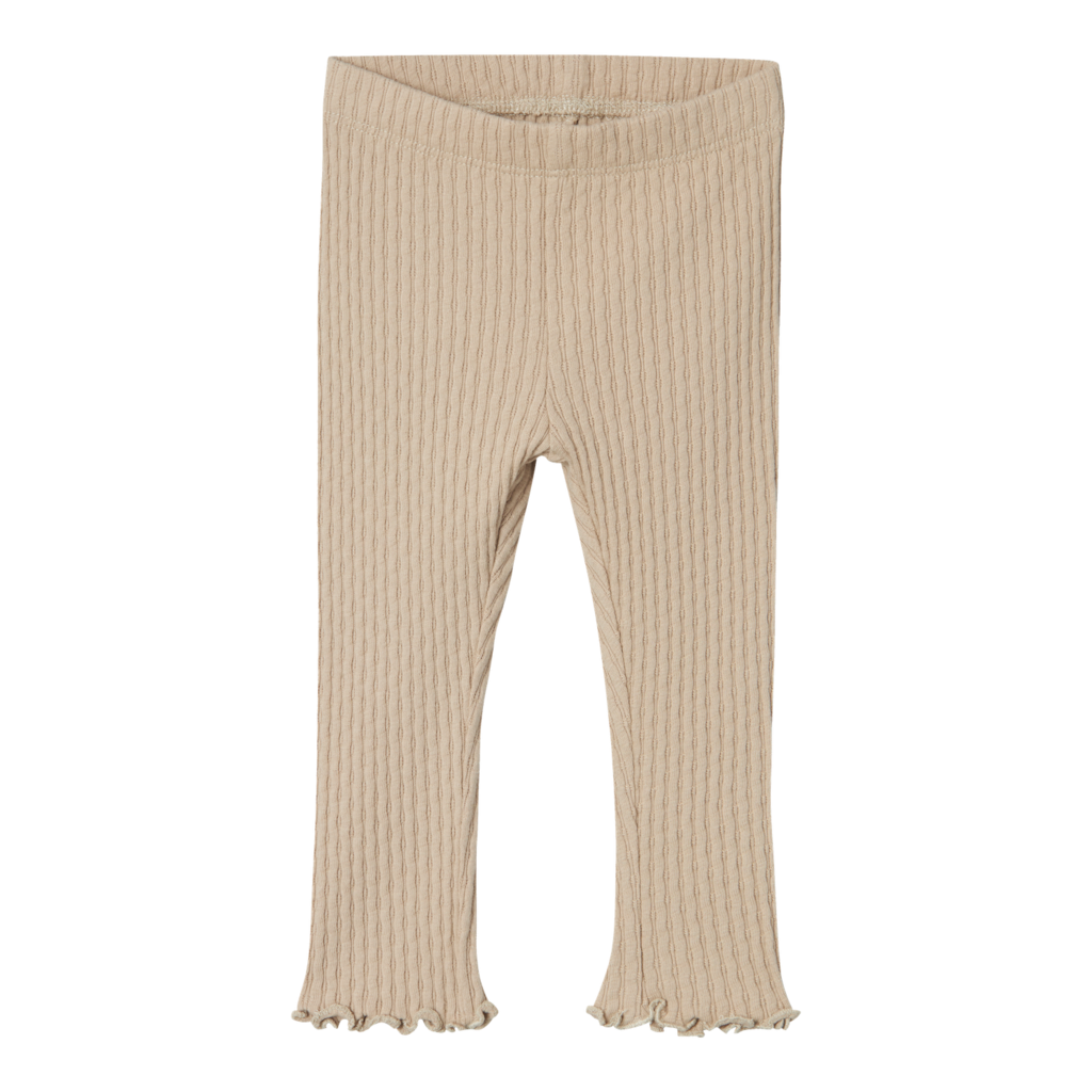 NAME IT Leggings Jilise Pure Cashmere