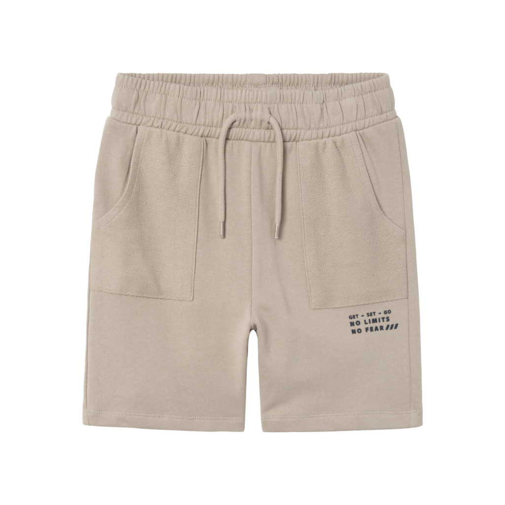 NAME IT Sweatshorts Jefan Pure Cashmere