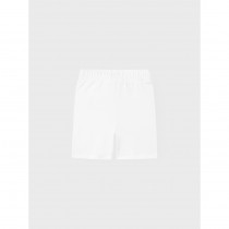 NAME IT Sweatshorts Jefan Bright White