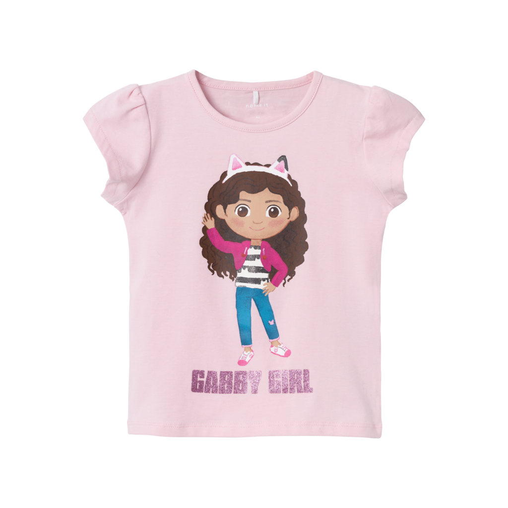 NAME IT Gaby T-shirt Mamma Parfait Pink