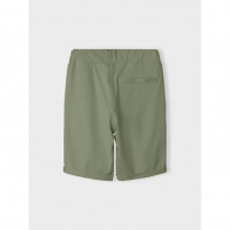 NAME IT Shorts Viking Oil Green