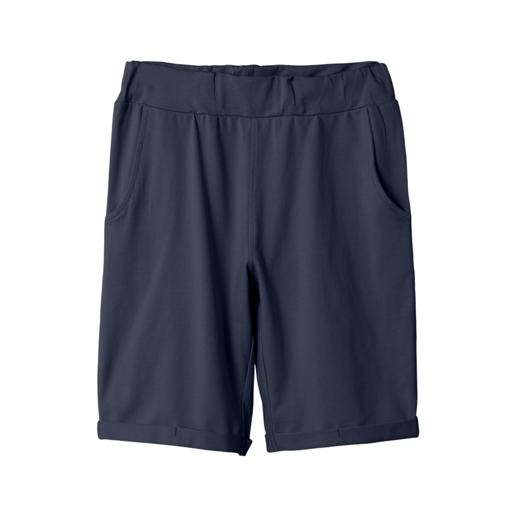 NAME IT Shorts Viking Dark Sapphire