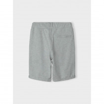 NAME IT Shorts Viking Grey Melange