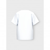 NAME IT Løs T-Shirt Valix Bright White