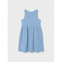 NAME IT Tank Kjole Vaya Chambray Blue