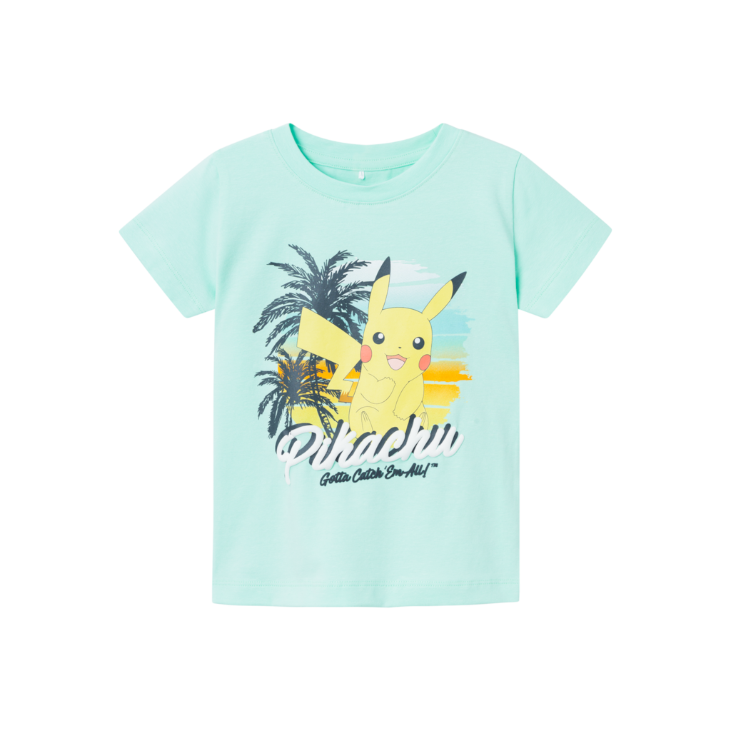 NAME IT Pokemon T-Shirt Matinis Yucca