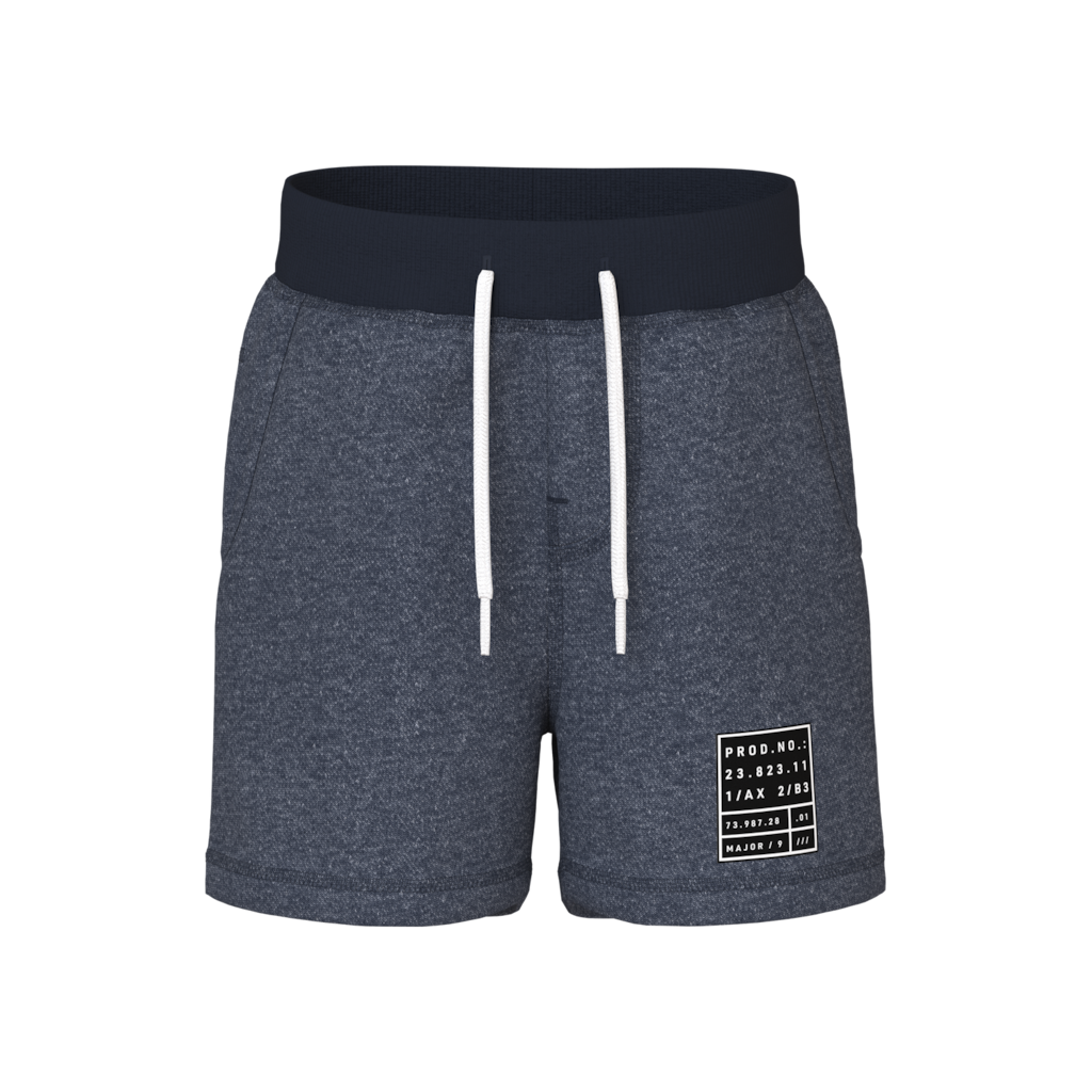 NAME IT Sweatshorts Vato Dark Sapphire