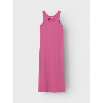 NAME IT Maxi Tanktop Kjole Jutti Pink Power