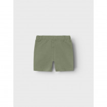 NAME IT Sweat Shorts Jeppe Oil Green