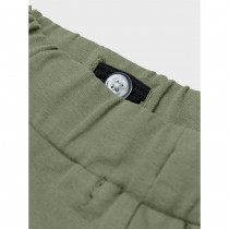 NAME IT Sweat Shorts Jeppe Oil Green