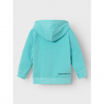 NAME IT Sweat Cardigan Juka Bristol Blue