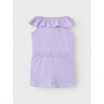 NAME IT Playsuit Jamilla Purple Rose