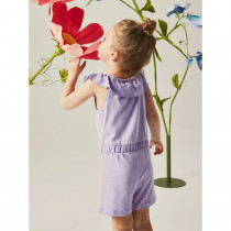 NAME IT Playsuit Jamilla Purple Rose