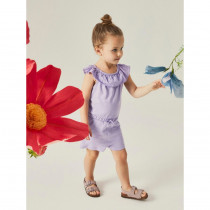 NAME IT Playsuit Jamilla Purple Rose