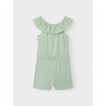 NAME IT Playsuit Jamilla Silt Green