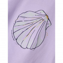 NAME IT T-Shirt Jelis Purple Rose