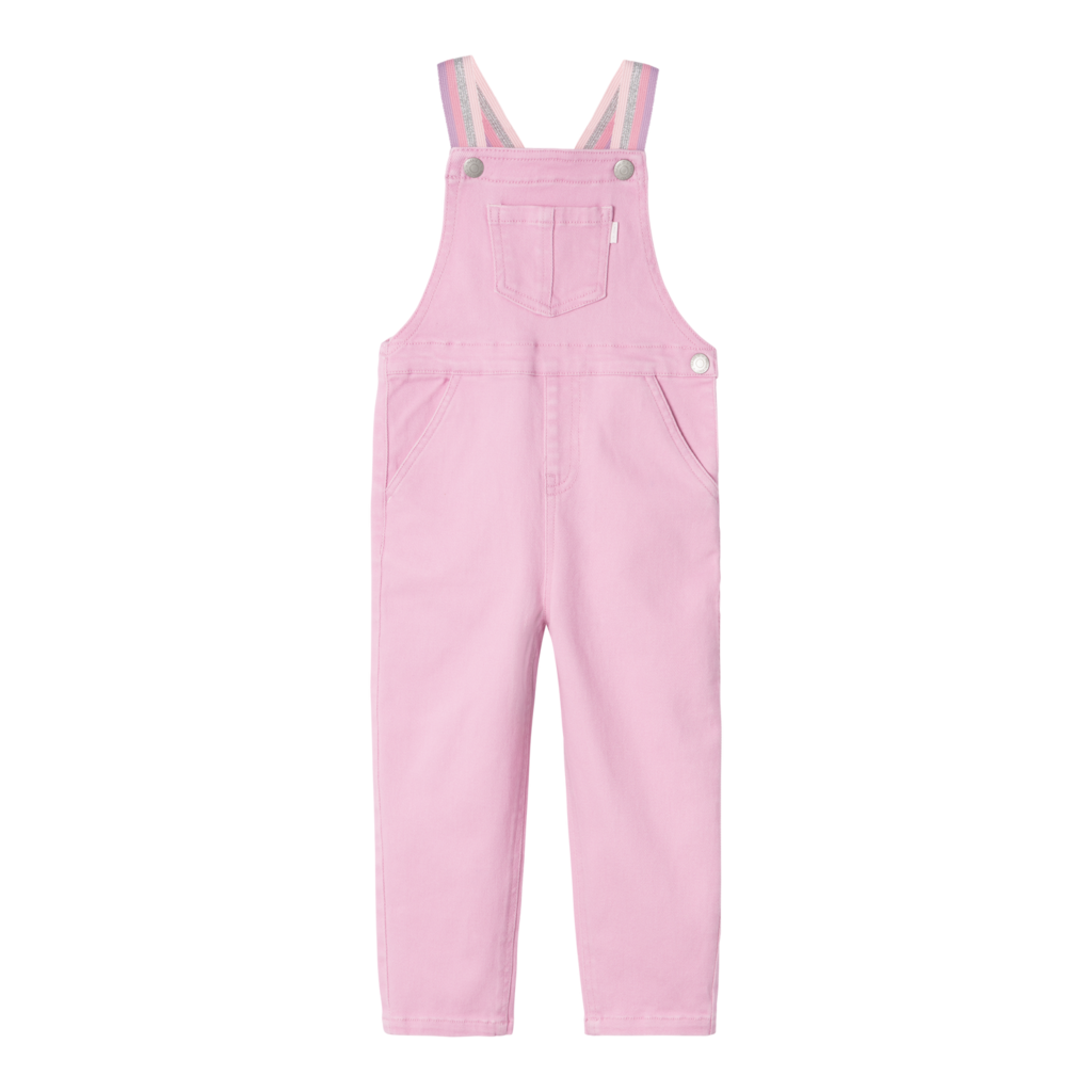 NAME IT Twill Overall Fina Pastel Lavender