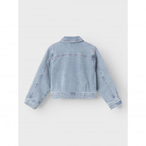 NAME IT Denim Jakke Minna Light Blue Denim