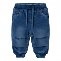 NAME IT Baggy Jeans Ben Medium Blue Denim