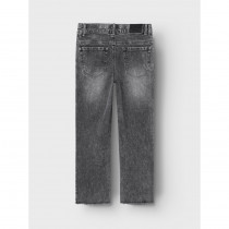 NAME IT Wide Jeans Rose Dark Grey Denim