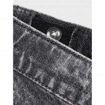 NAME IT Wide Jeans Rose Dark Grey Denim