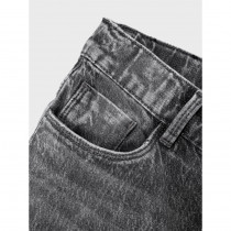 NAME IT Wide Jeans Rose Dark Grey Denim