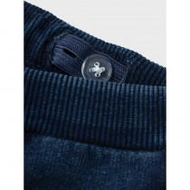 NAME IT Sweat Cargo Jeans Ben Dark Blue Denim